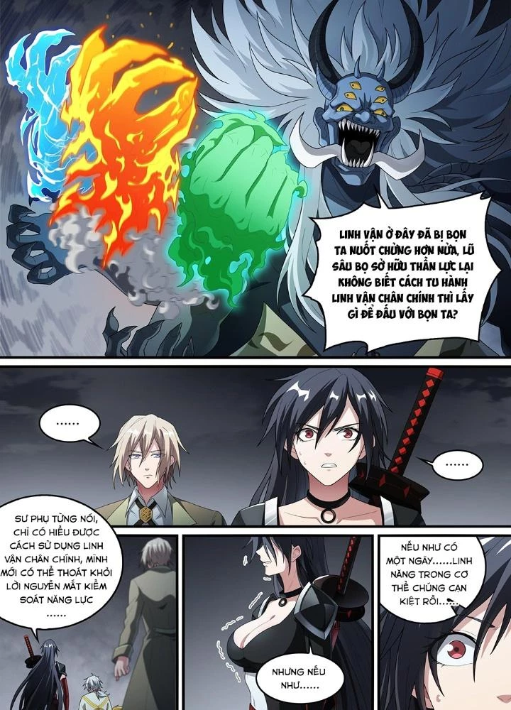 Siêu Thần Linh Chủ Chapter 216 - Trang 2