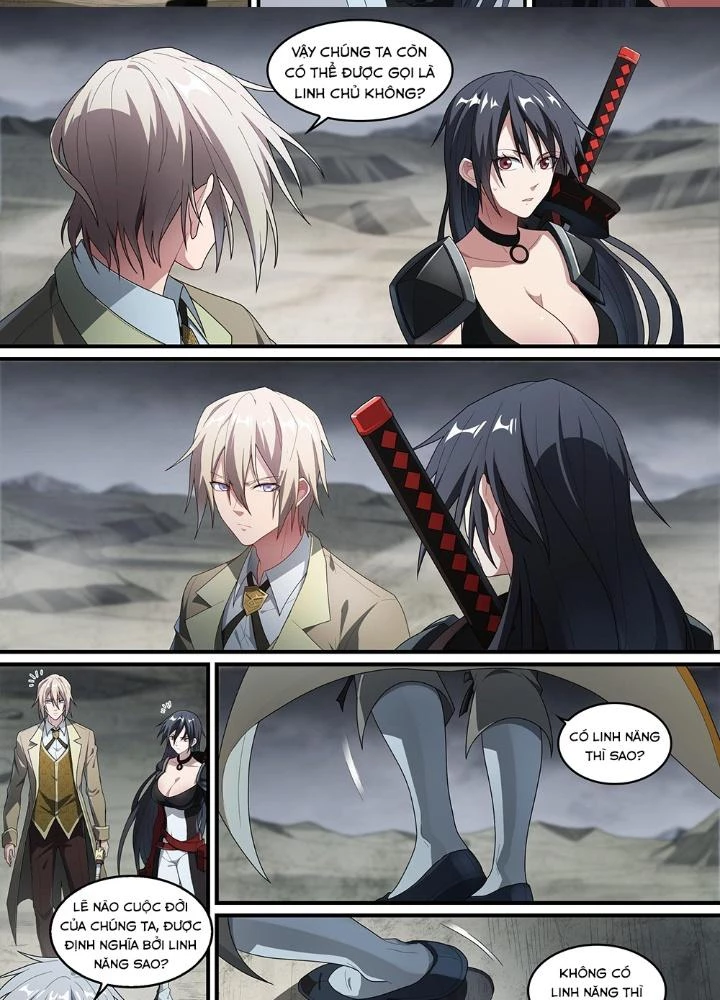 Siêu Thần Linh Chủ Chapter 216 - Trang 2