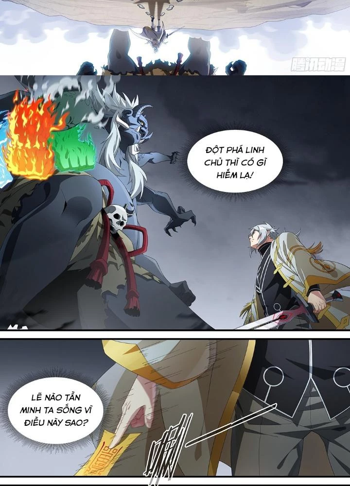 Siêu Thần Linh Chủ Chapter 216 - Trang 2