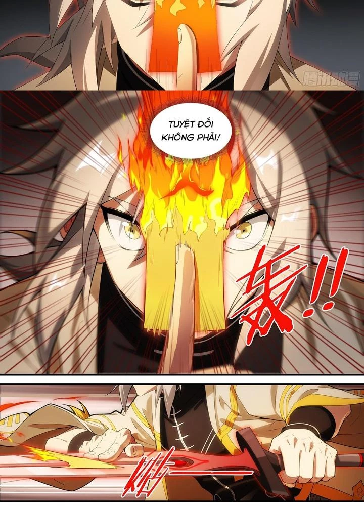 Siêu Thần Linh Chủ Chapter 216 - Trang 2