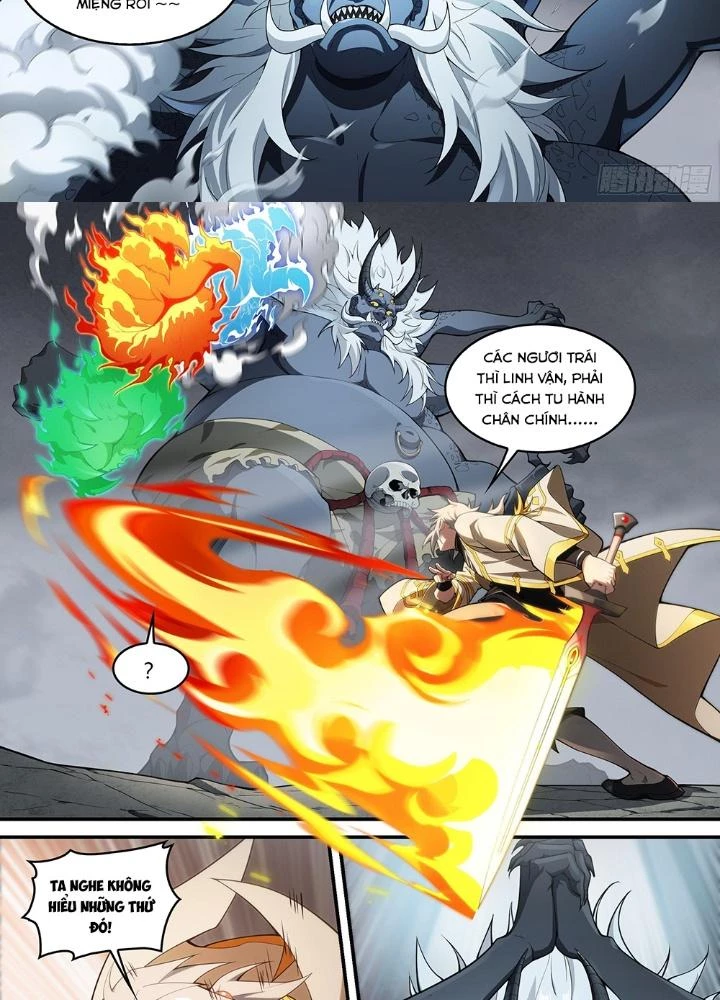 Siêu Thần Linh Chủ Chapter 216 - Trang 2