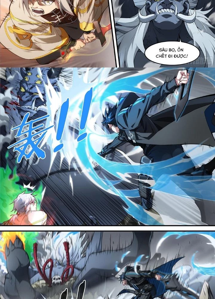 Siêu Thần Linh Chủ Chapter 216 - Trang 2