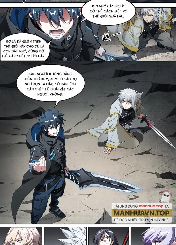 Siêu Thần Linh Chủ Chapter 216 - Trang 2