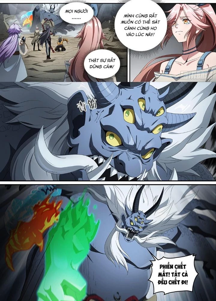 Siêu Thần Linh Chủ Chapter 216 - Trang 2