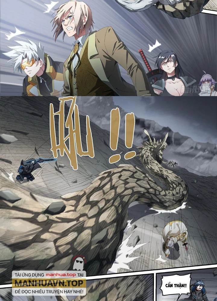 Siêu Thần Linh Chủ Chapter 216 - Trang 2