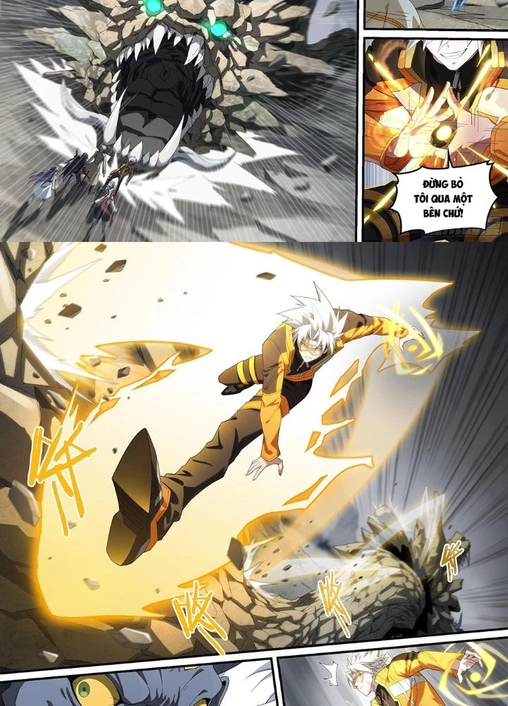 Siêu Thần Linh Chủ Chapter 216 - Trang 2