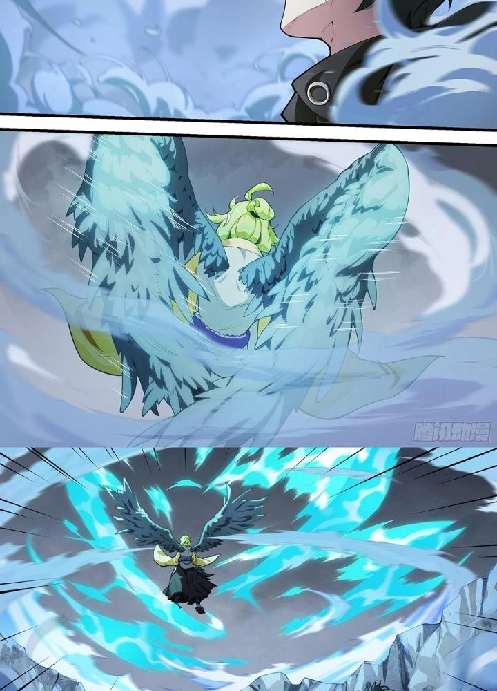 Siêu Thần Linh Chủ Chapter 217 - Trang 2