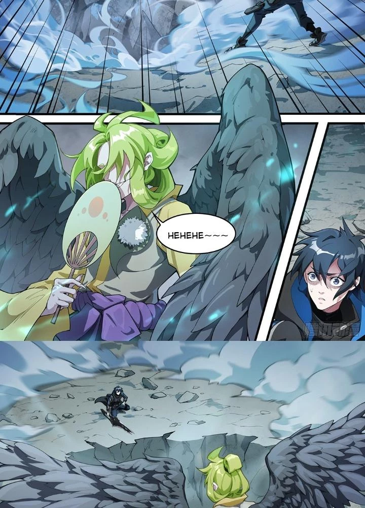 Siêu Thần Linh Chủ Chapter 217 - Trang 2