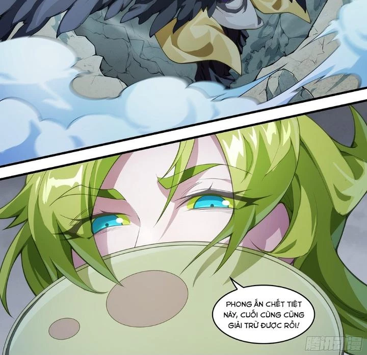 Siêu Thần Linh Chủ Chapter 217 - Trang 2