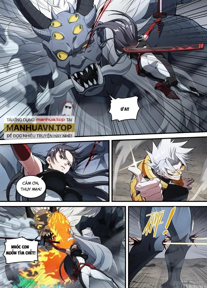 Siêu Thần Linh Chủ Chapter 217 - Trang 2