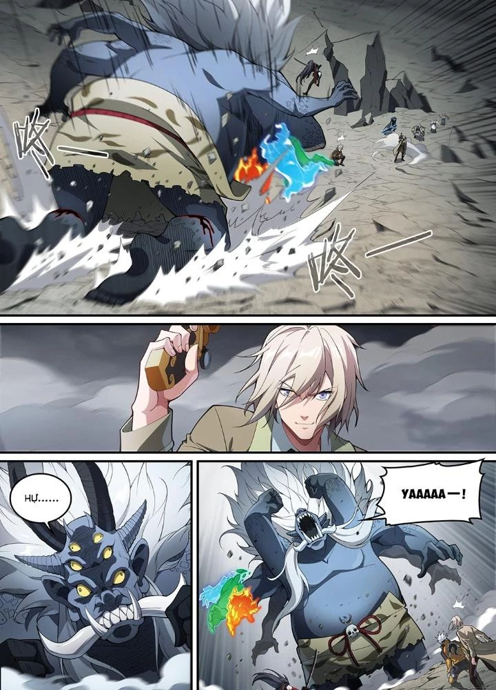 Siêu Thần Linh Chủ Chapter 217 - Trang 2