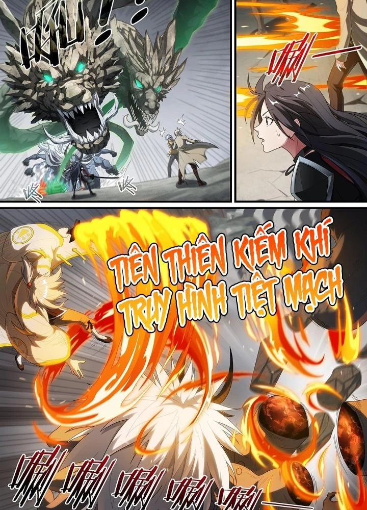 Siêu Thần Linh Chủ Chapter 217 - Trang 2