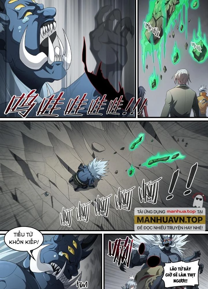 Siêu Thần Linh Chủ Chapter 217 - Trang 2