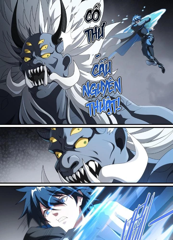 Siêu Thần Linh Chủ Chapter 217 - Trang 2