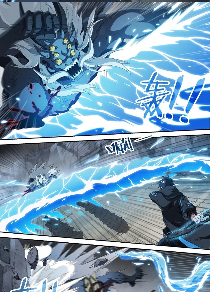 Siêu Thần Linh Chủ Chapter 217 - Trang 2