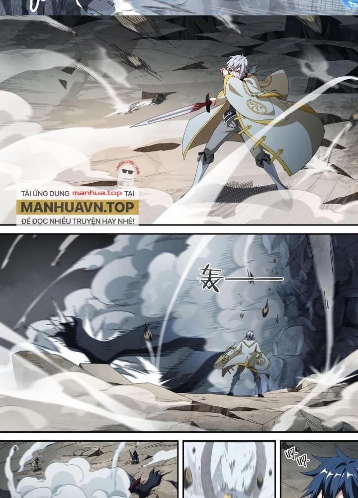 Siêu Thần Linh Chủ Chapter 217 - Trang 2