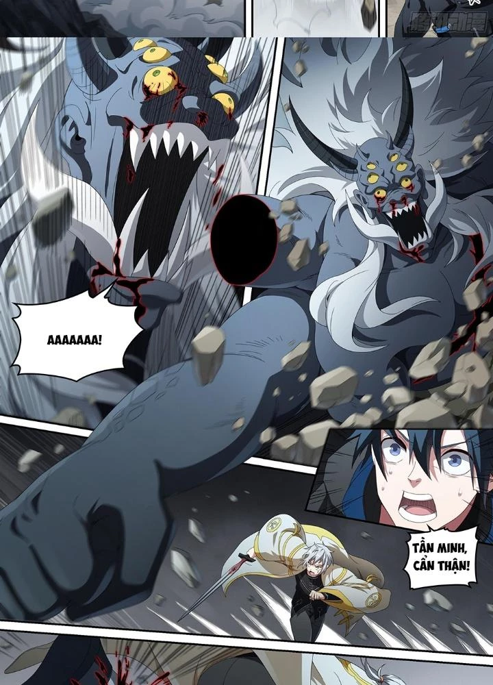 Siêu Thần Linh Chủ Chapter 217 - Trang 2