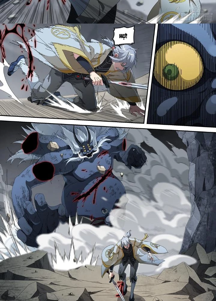 Siêu Thần Linh Chủ Chapter 217 - Trang 2