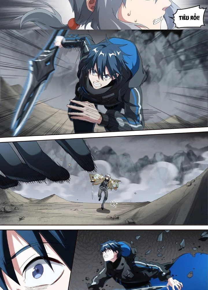 Siêu Thần Linh Chủ Chapter 217 - Trang 2