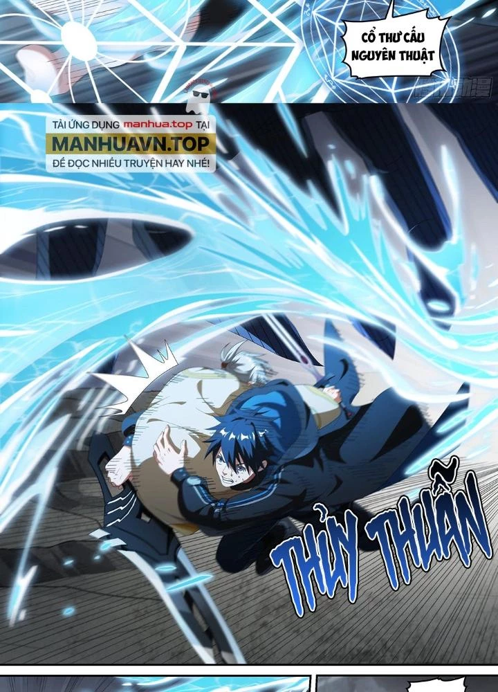 Siêu Thần Linh Chủ Chapter 217 - Trang 2
