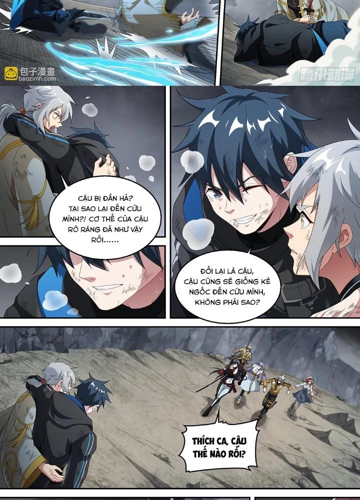 Siêu Thần Linh Chủ Chapter 217 - Trang 2