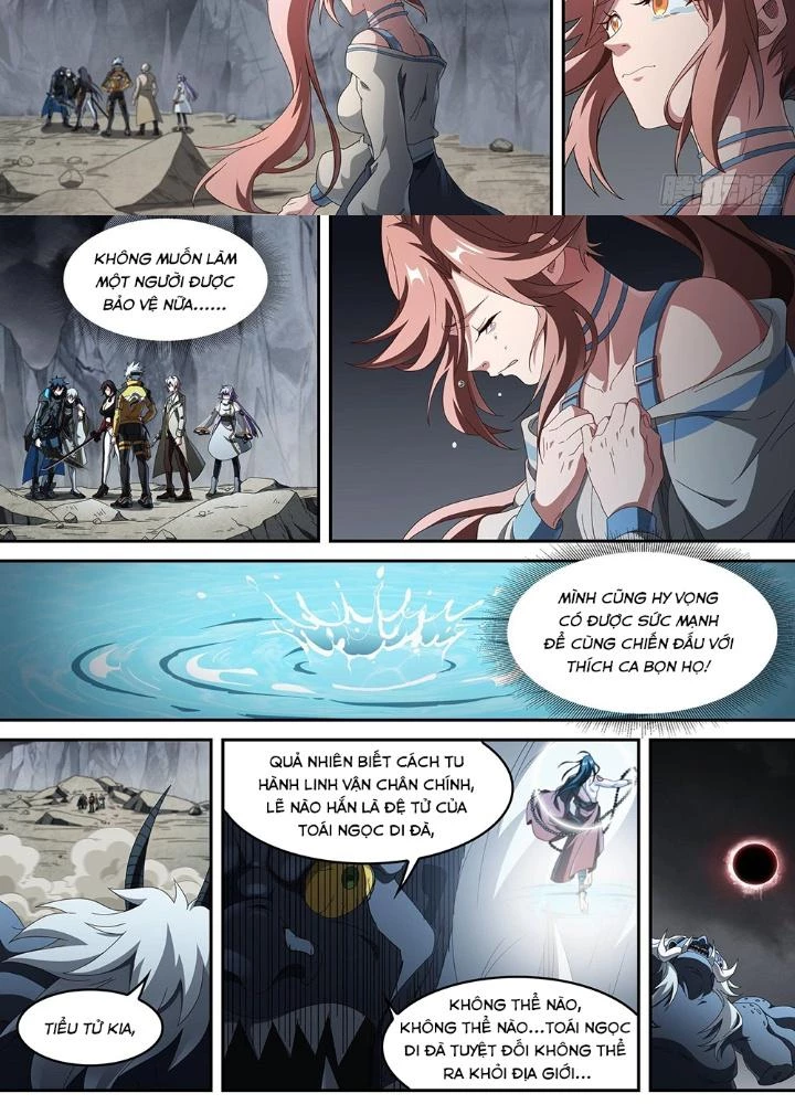 Siêu Thần Linh Chủ Chapter 217 - Trang 2