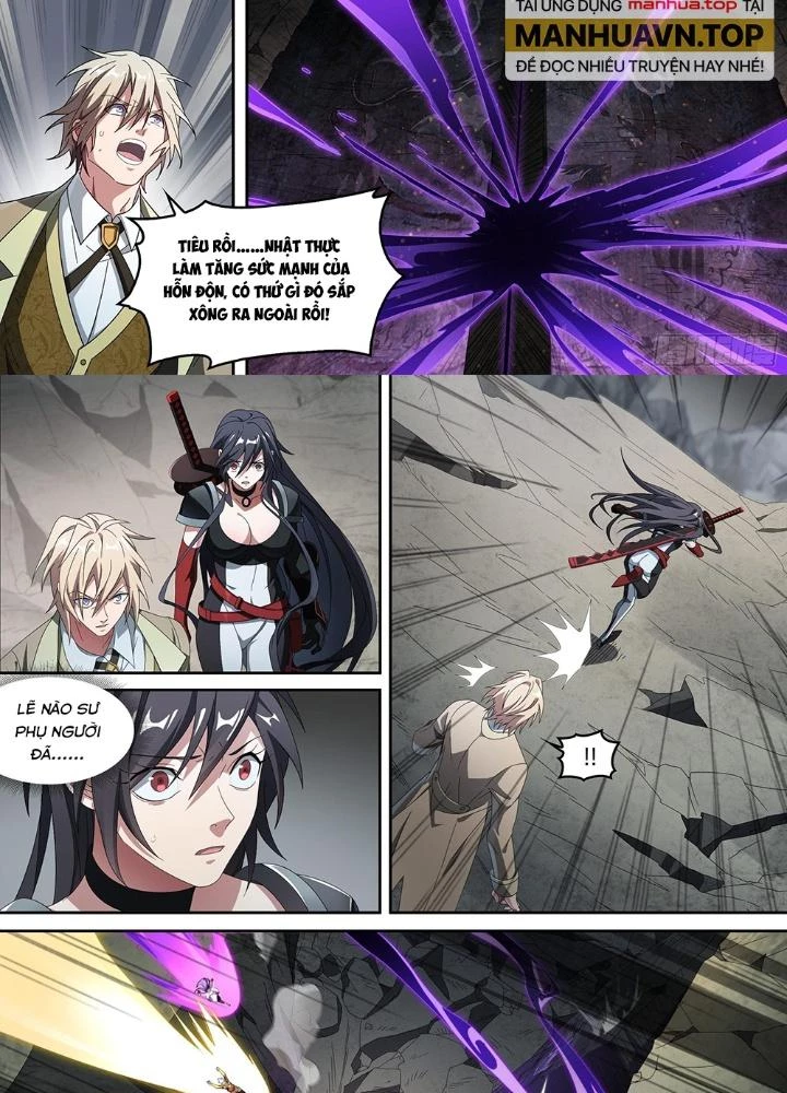 Siêu Thần Linh Chủ Chapter 217 - Trang 2