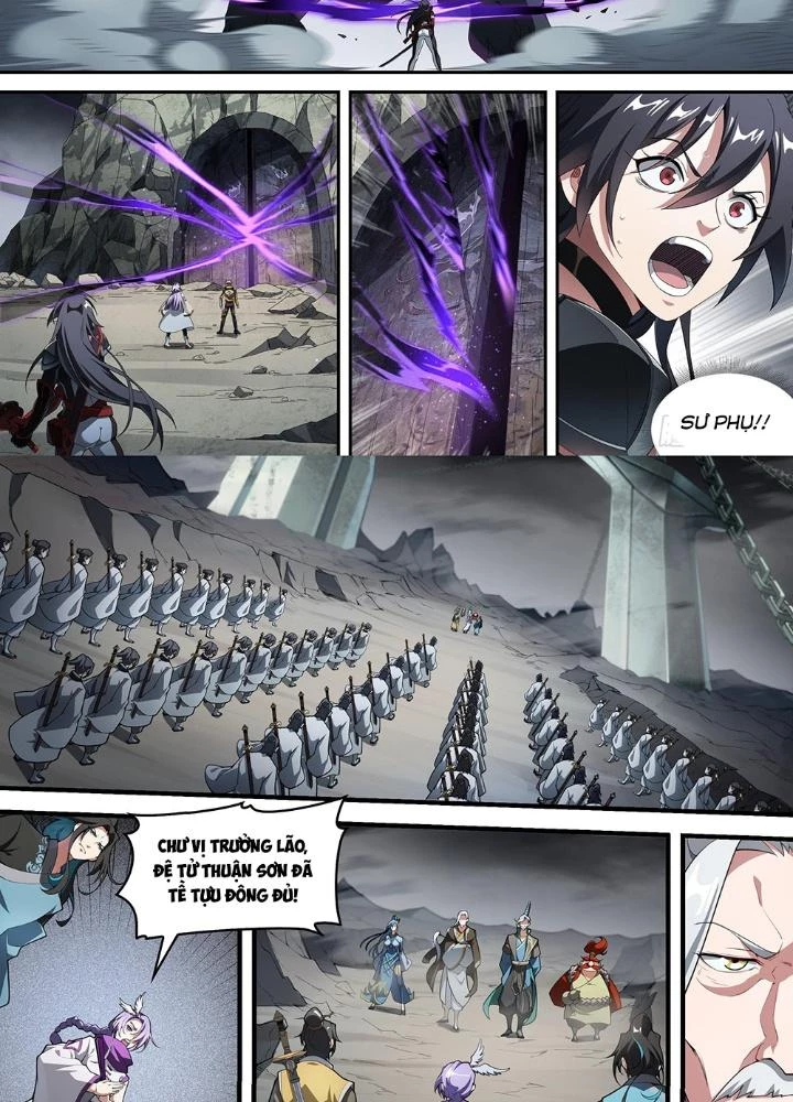 Siêu Thần Linh Chủ Chapter 217 - Trang 2