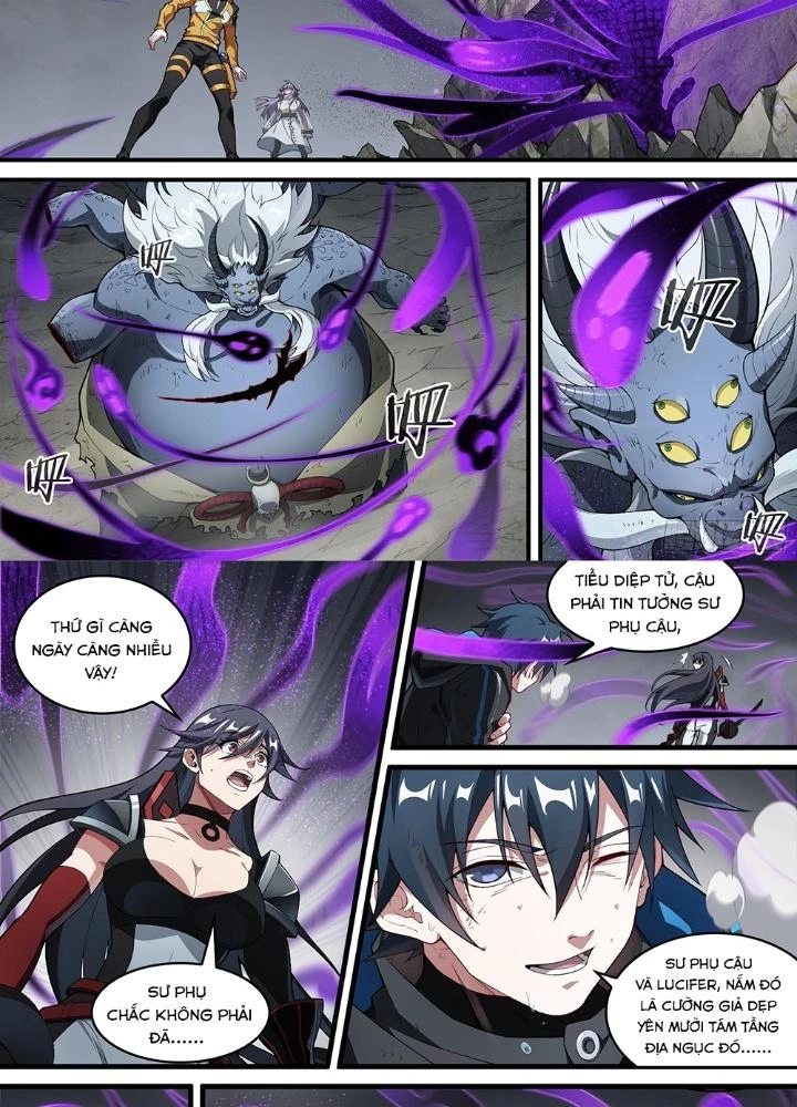 Siêu Thần Linh Chủ Chapter 217 - Trang 2