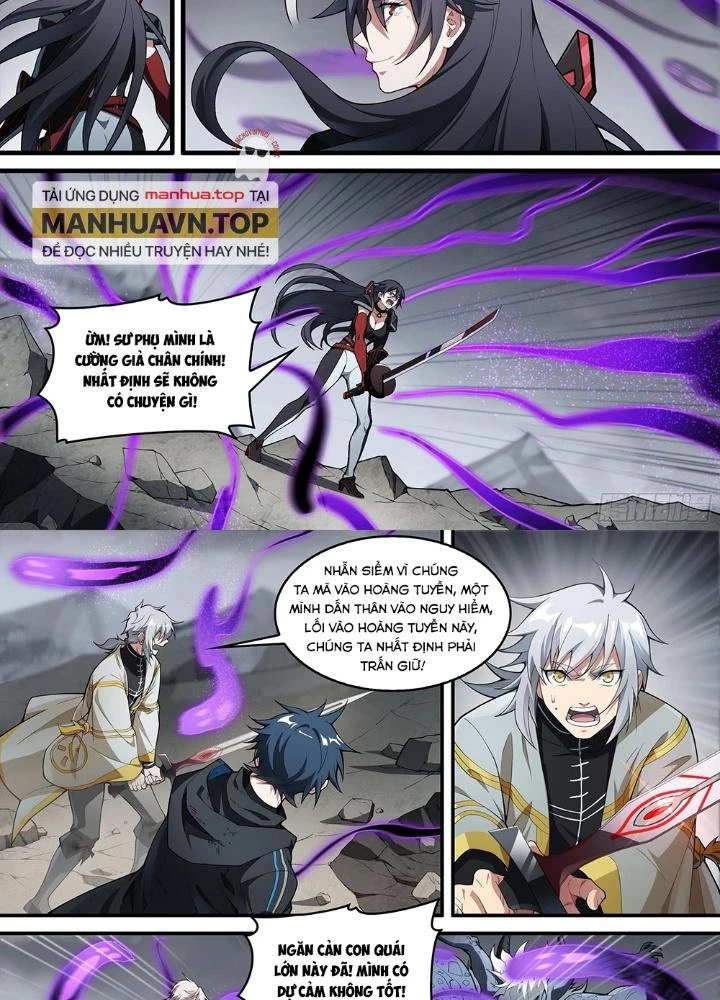 Siêu Thần Linh Chủ Chapter 217 - Trang 2