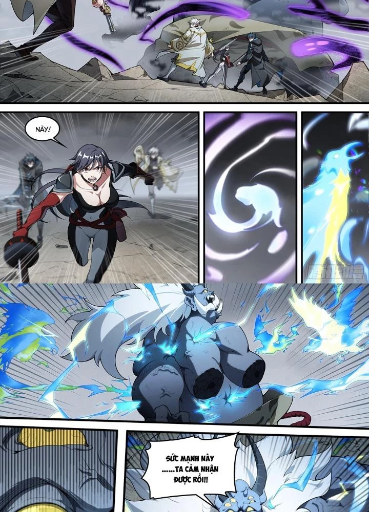 Siêu Thần Linh Chủ Chapter 217 - Trang 2