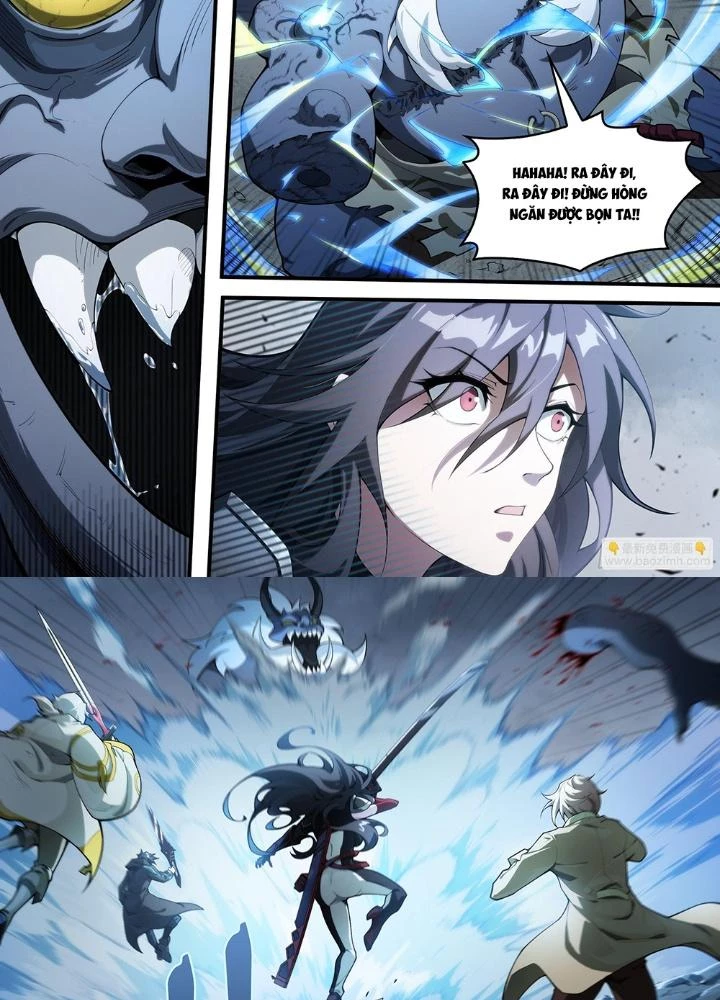 Siêu Thần Linh Chủ Chapter 217 - Trang 2