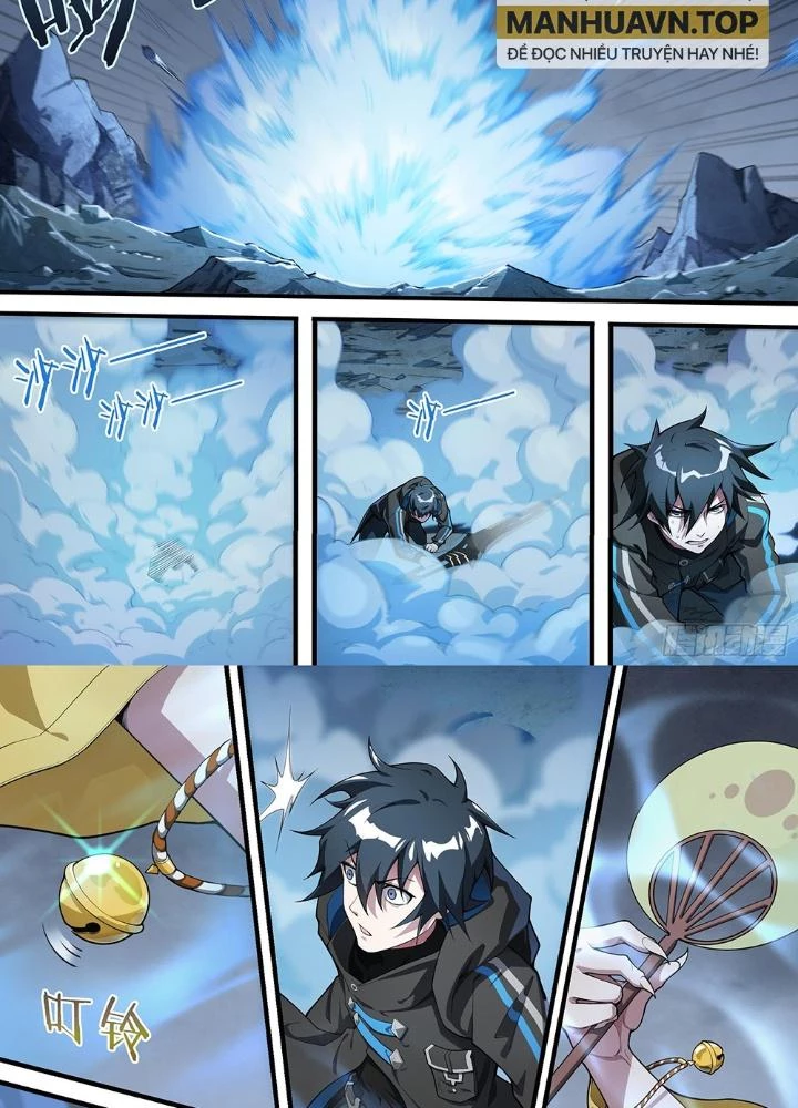 Siêu Thần Linh Chủ Chapter 217 - Trang 2