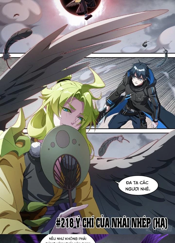 Siêu Thần Linh Chủ Chapter 218 - Trang 2