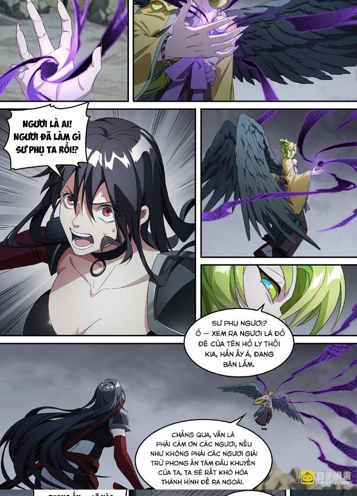 Siêu Thần Linh Chủ Chapter 218 - Trang 2