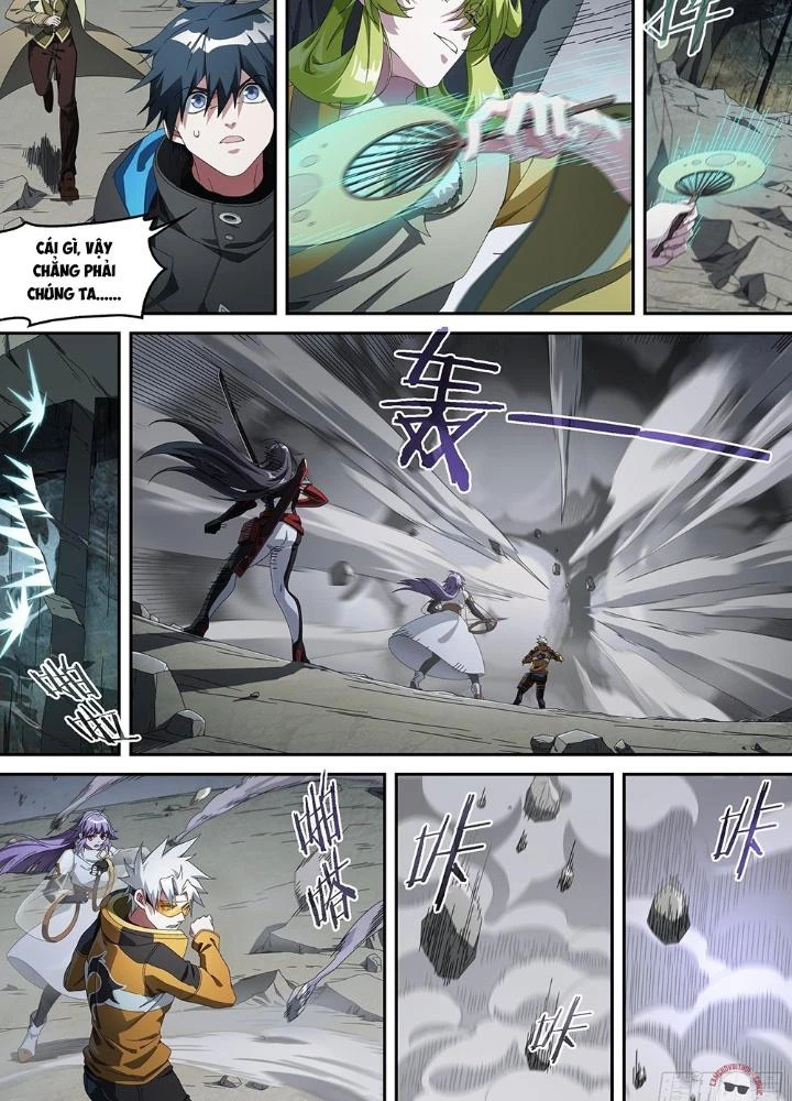 Siêu Thần Linh Chủ Chapter 218 - Trang 2