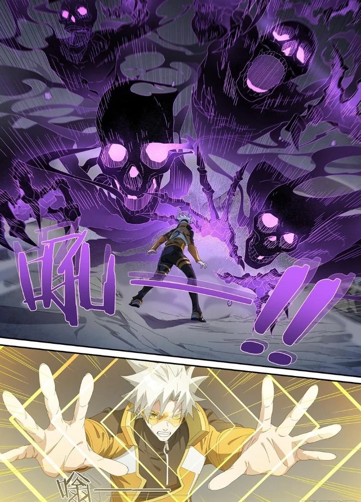 Siêu Thần Linh Chủ Chapter 218 - Trang 2