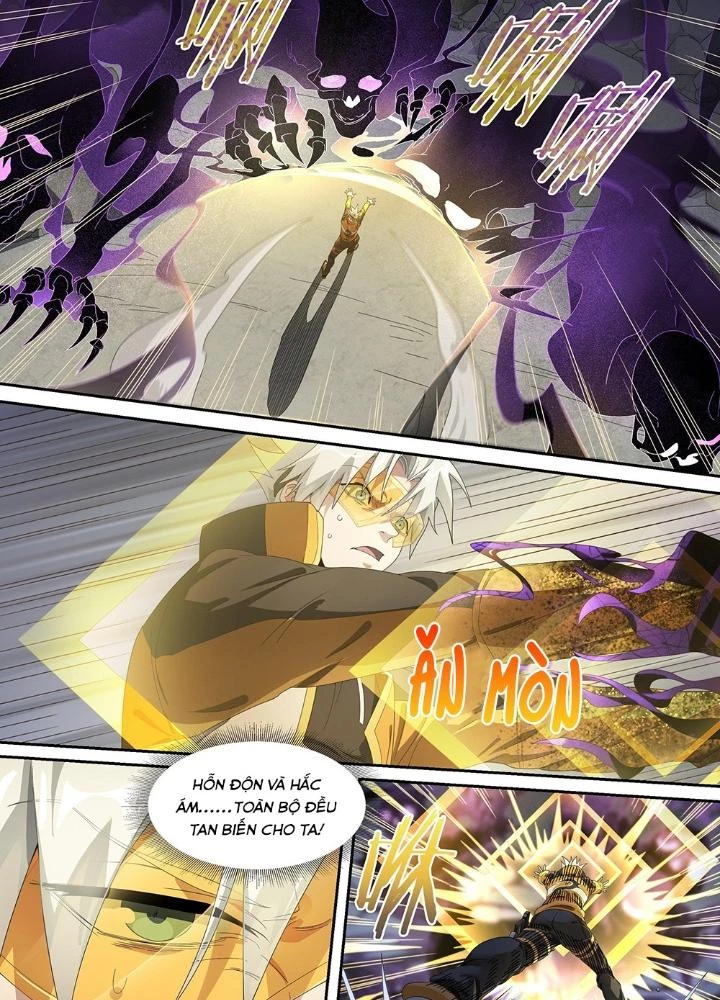 Siêu Thần Linh Chủ Chapter 218 - Trang 2