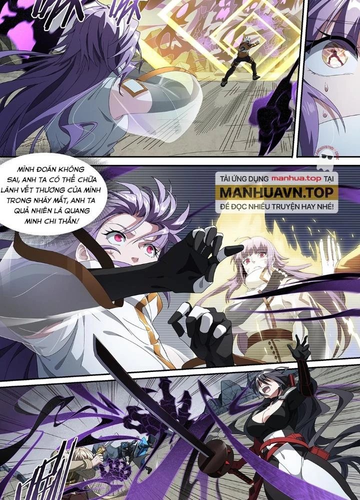 Siêu Thần Linh Chủ Chapter 218 - Trang 2