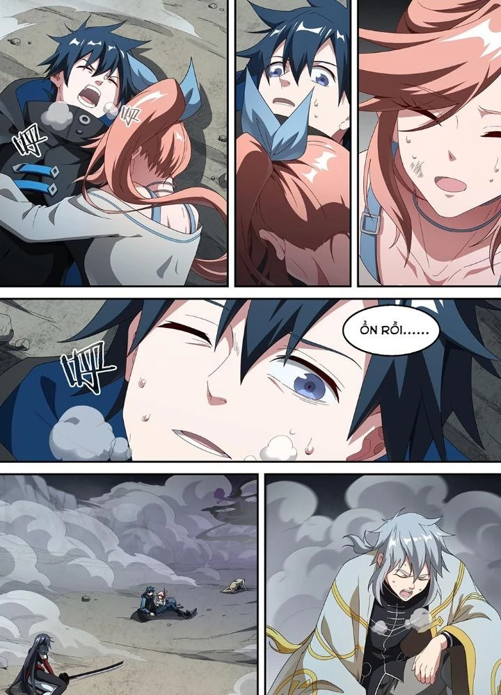 Siêu Thần Linh Chủ Chapter 218 - Trang 2