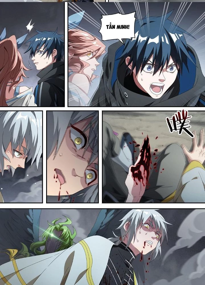 Siêu Thần Linh Chủ Chapter 218 - Trang 2