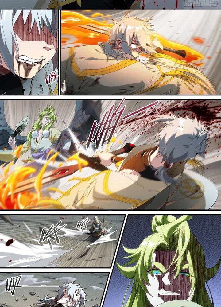 Siêu Thần Linh Chủ Chapter 218 - Trang 2