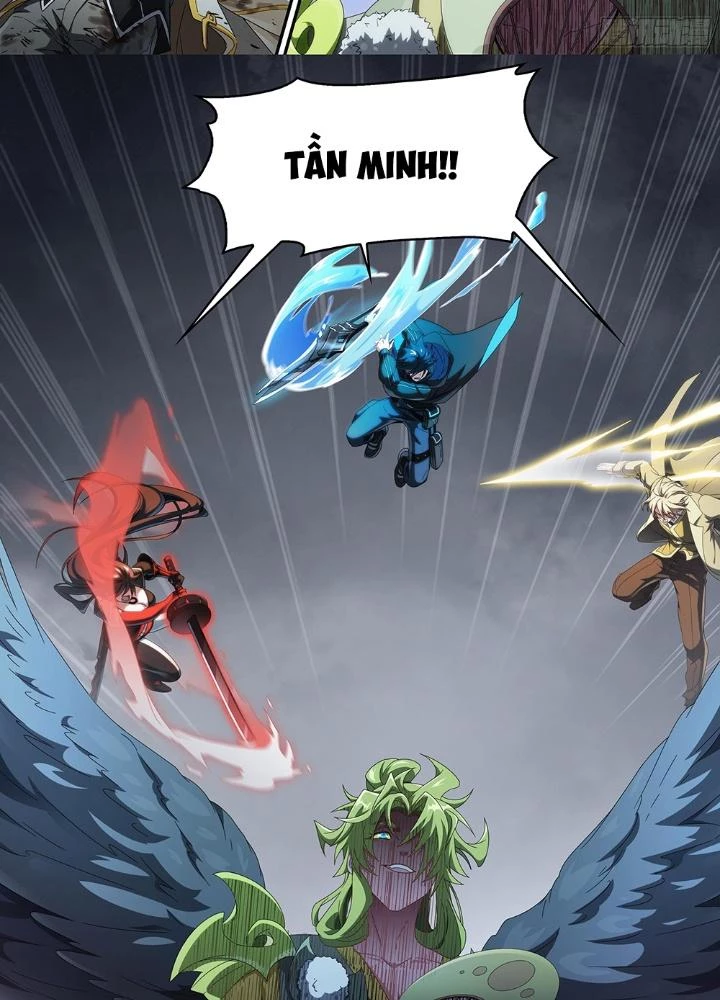 Siêu Thần Linh Chủ Chapter 218 - Trang 2