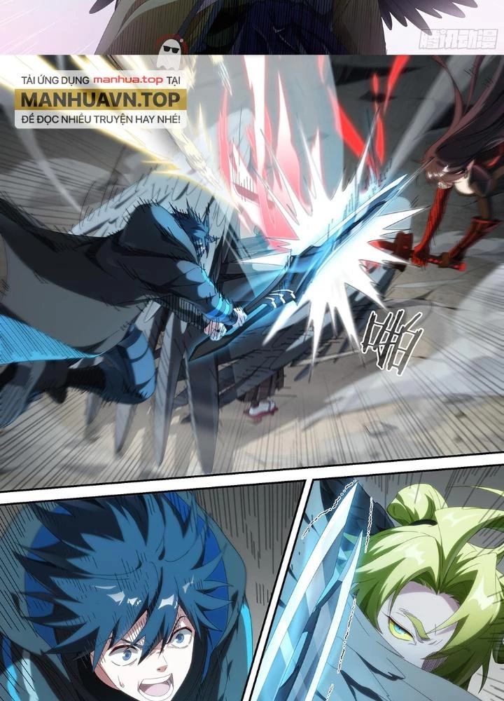 Siêu Thần Linh Chủ Chapter 218 - Trang 2