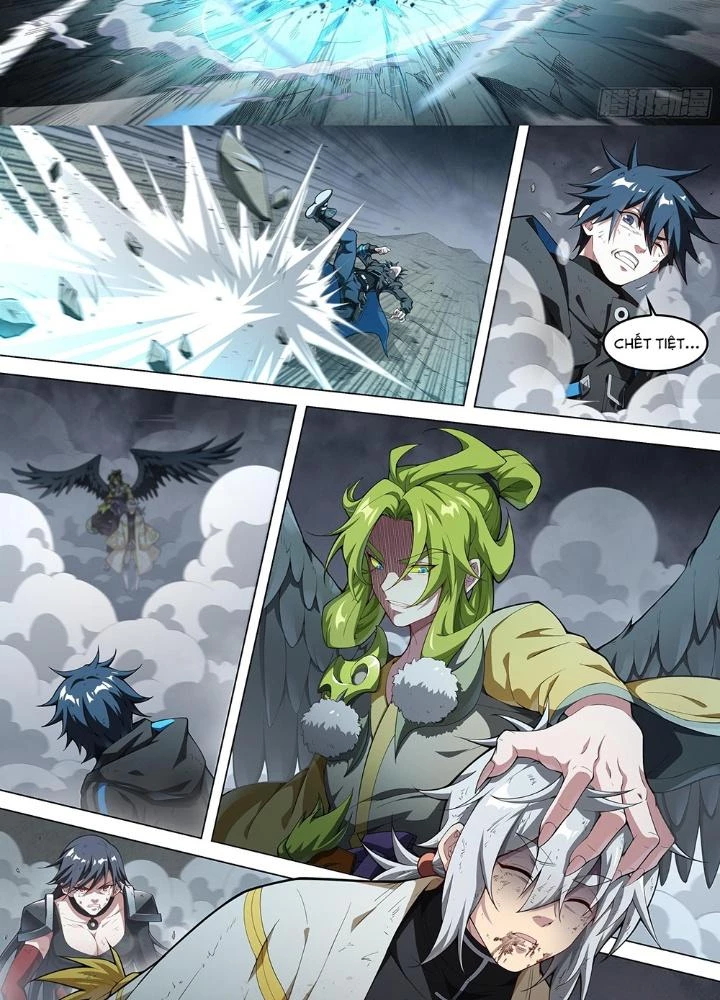 Siêu Thần Linh Chủ Chapter 218 - Trang 2