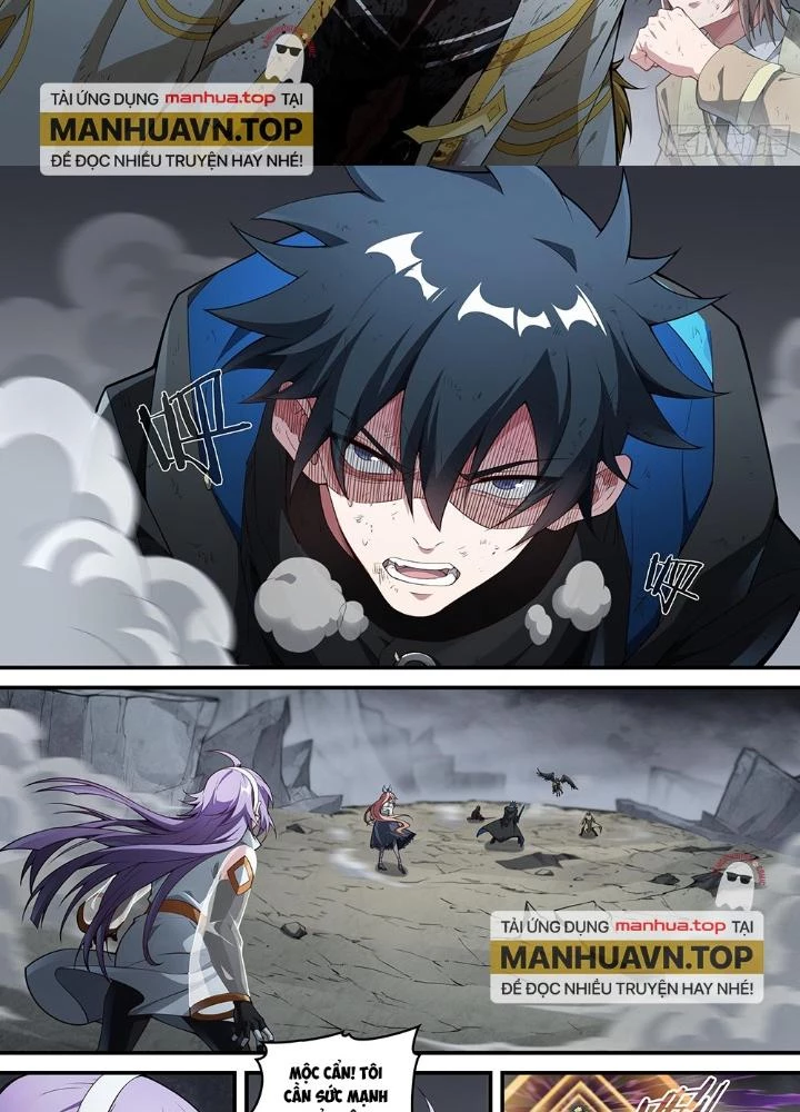 Siêu Thần Linh Chủ Chapter 218 - Trang 2