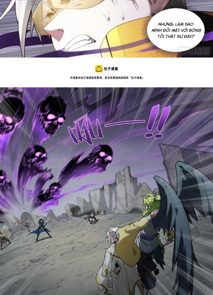Siêu Thần Linh Chủ Chapter 218 - Trang 2