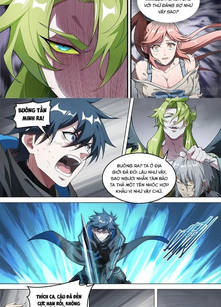 Siêu Thần Linh Chủ Chapter 218 - Trang 2