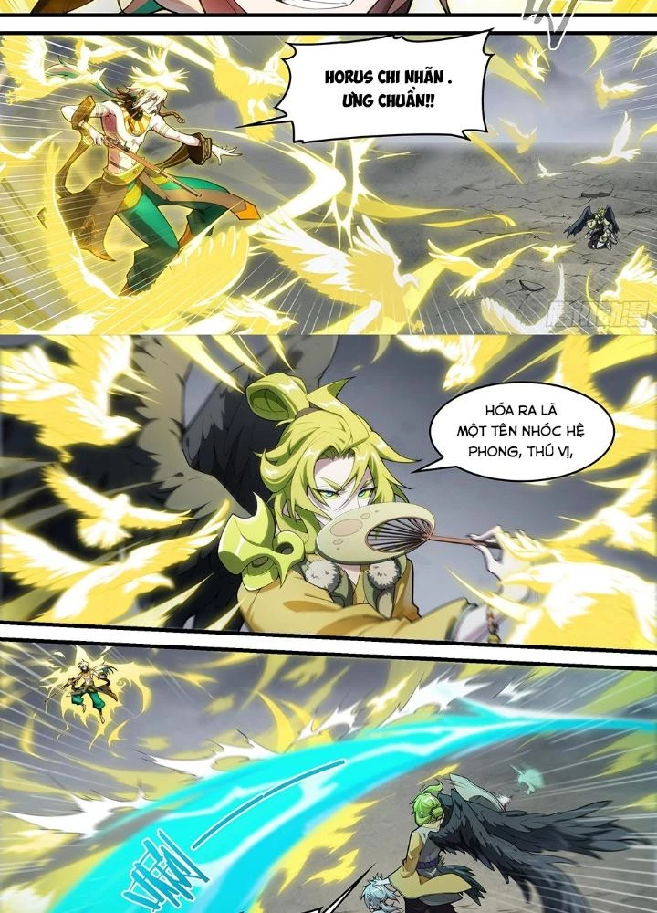 Siêu Thần Linh Chủ Chapter 218 - Trang 2