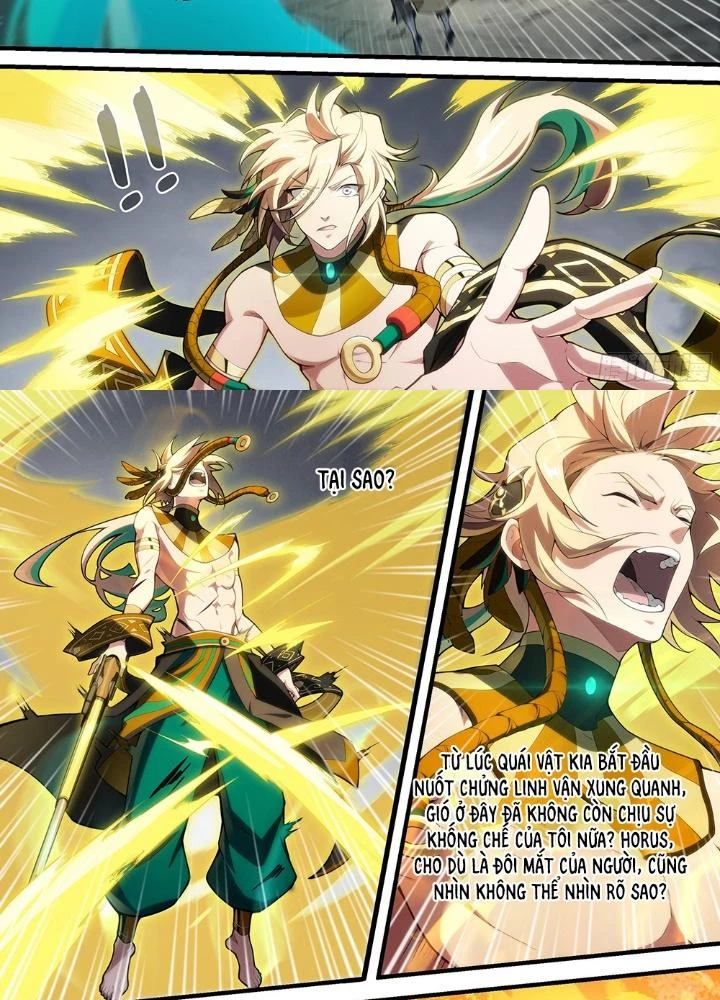 Siêu Thần Linh Chủ Chapter 218 - Trang 2